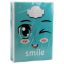 Picture of كشكول مسطر ورق أبيض شكل Smile 100 ورقة – اكسترا لاين بندة 8