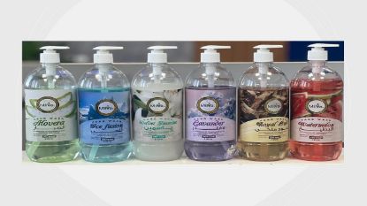 صورة Hand Wash - Milvamir 1 Liter