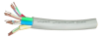 صورة كابل الهاتف والشبكة(Cat6)