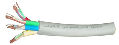 صورة كابل الهاتف والشبكة(Cat6)