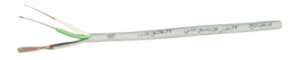 صورة كابل الهاتف والشبكة(Cat6)