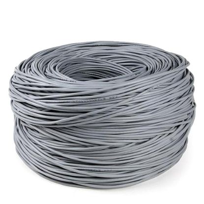 صورة كابل الهاتف والشبكة(Cat6)