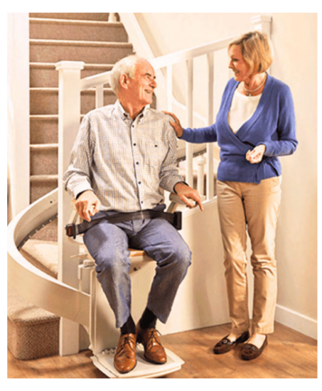 Picture of Acorn Stair Lift